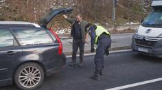 Nelegálních migrantů v Česku ubývá. Za poslední měsíc jich policie chytila jen 48