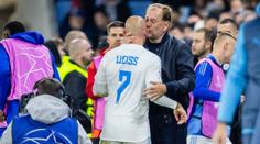 Guardiola chválil kapitána Slovanu: Okamžitě bych ho podepsal