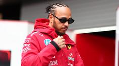 Nemám slov, horší to už být nemůže, řekl Hamilton po největším propadáku kariéry