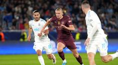 Liga mistrů: Slovan Bratislava vs. Manchester City – 1. 10. 2024