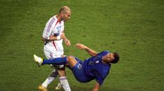 Materazzi po 18 letech od Zidanovy slavné hlavičky: Omluvu už nechci