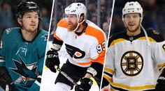 Finální desítka Zlaté hokejky: Chybí Hertl, Pastrňák může přepsat historii