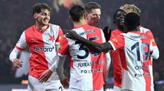 Slavia tvoří historii. Má rekord v bodech i náskok, který ještě nikdo nestáhl