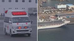 Krize na lodi Diamond Princess, dva nakažení pasažéři zemřeli