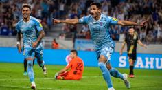 Přišel, viděl a spasil Slovan. Střídající Ramírez vysekl tři trefy včetně nůžek
