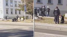 Slušná paní, hlídka ji srazila kvůli roušce, napsala žena. Vše je jinak