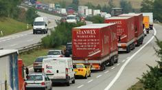 Na D1 se sníží kvůli modernizaci rychlost na 80 km/hod, v provozu musí zůstat 2 pruhy