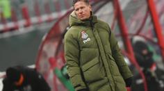 Exslávista Kuchta bez trenéra. Německý kouč skončil kvůli válce, klub to popírá