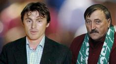 Panenka vs. Moravčík: Souboj názorů na duel Slovensko - Česko