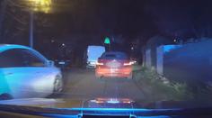 Ujížděl policistům v protisměru i na červenou! Ti pak zjistili, že má zákaz