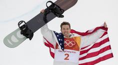 Snowboardová legenda se vrací na scénu, chce zabojovat o pátou olympiádu