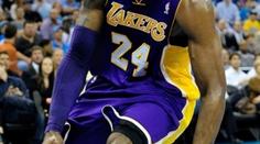 BLOG: Kobe Bryant definitivně vstoupil mezi legendy