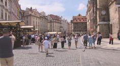 Česko mají zahraniční turisté rádi. Jen do Prahy jich má v létě přijet přes milion