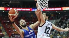 Los ME: České basketbalisty čeká ve skupině přemožitel z mistrovství světa