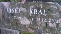 Tajemství hrobu s datem úmrtí 12. 12. 2012 nerozluštěno, policie případ stále neuzavřela