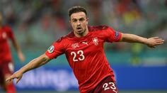 Shaqiri poslal Turky domů, Švýcarsko ale nemá vyhráno. Itálie má třetí výhru