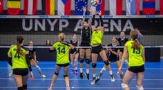 Čtyři tituly z Prague Volleyball Games zůstaly doma, nejúspěšnější byli Švýcaři