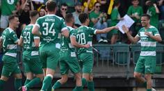 Hráči Bohemians v přípravě zářili! Věhlasnému soupeři nastříleli sedm gólů