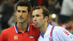 "Novým trenérem Djokoviče bude Štěpánek," píší srbská média!