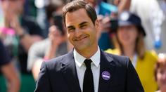 Myslím, že tenis nepotřebuji. Federer uvažuje nad životem po kariéře