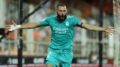 Drama ve Valencii! Real otočil v posledních pěti minutách