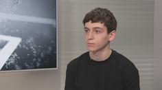 Těžká nehoda v začátcích. O pokračování českého talentu se postaral Enge