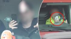 VIDEO: Policii rozčílili čumilové. Za jízdy si natáčeli tragickou nehodu v Praze