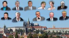 Potkají se Fischer, Zeman a kníže aneb nejlepší VTIPY o kandidátech