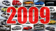Automobilové novinky roku 2009