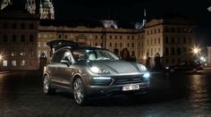 TEST Porsche Cayenne S Hybrid: první z rodu