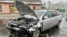 Současné počasí je hrozbou pro řidiče. Na co si dát za volantem v těchto dnech pozor?