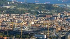 Rekonstruovaný Camp Nou roste do krásy, ale Barcelona si ještě počká