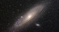 Astronomové jsou v šoku. V daleké galaxii našli něco, co nečekali