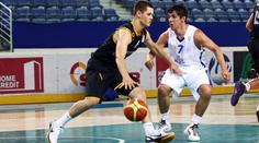 Basketbalisté zakončili kvalifikaci ME prohrou se Švýcarskem