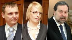 Soudní fraška VV: Škárka rozplakal Bártu a John rozesmál soud. Klaus mluví o reality show