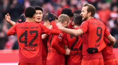 Bundesliga: Bayern Mnichov vs. Holstein Kiel – 1. 2. 2025