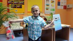 Matýsek (6) vyhrál boj s rakovinou, teď pomáhá dalším dětem