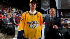 Další český brankář podepsal v NHL! Upsal se Nashvillu