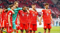 Raritní rekord pro Bayern. Tolik hráčů z jednoho klubu na MS nikdy nejelo