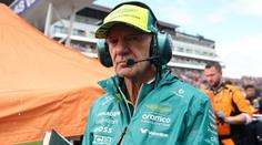 Z kreslícího prkna na šéfovskou židli. Newey v F1 přebírá Aston Martin