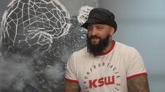 V ringu: Martínek o KSW 99, monoklu pod okem a chystání se na roli otce