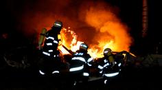 Stohy zapaloval dobrovolný hasič! Vypátrala ho policie, přiznal se