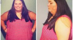 Dramatická změna: Zhubla přes 76 kilogramů a zachránila si život