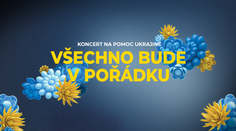 Benefiční koncert pro Ukrajinu. Známá skupina zahrála v kyjevském metru
