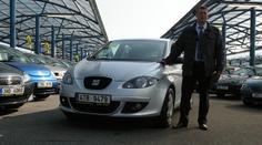 PORADNA: kupujeme ojetý Seat Toledo