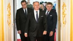 Setkání Kisky s ústavními činiteli: Na znění deklarace se nedohodli