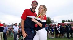 Hvězdná svatba v luxusu. Dcera Gretzkého si vzala úspěšného golfistu