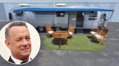 Tom Hanks prodává svůj dům na kolech, provázel ho při natáčení slavných filmů! 