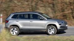 Nejlepší ojeté auto na současném trhu? Britové mají jasno: Škoda Karoq