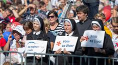 Zákaz potratů, manželství je jen pro muže a ženu! Slováci vyšli na protest